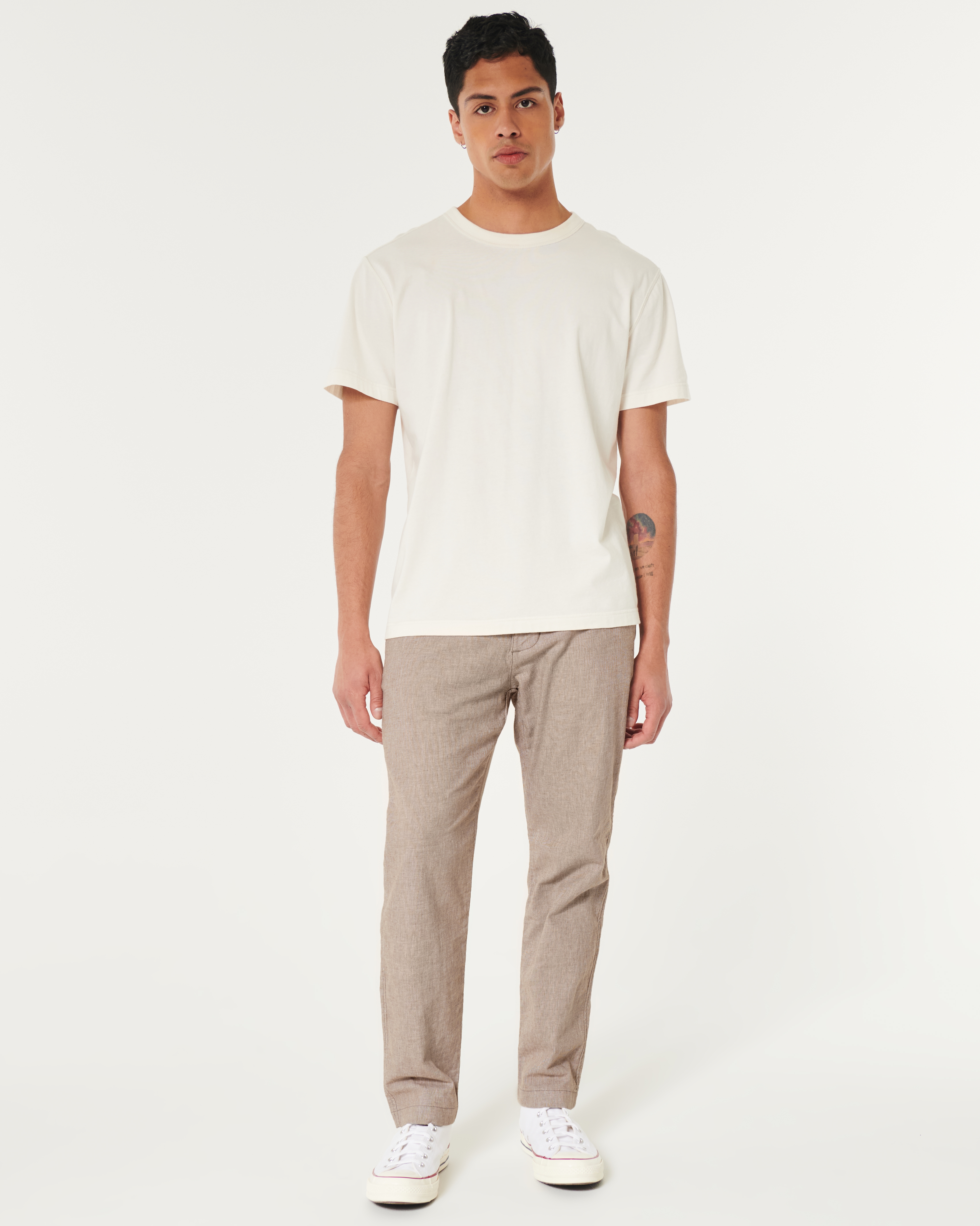 Hollister mens orders trousers