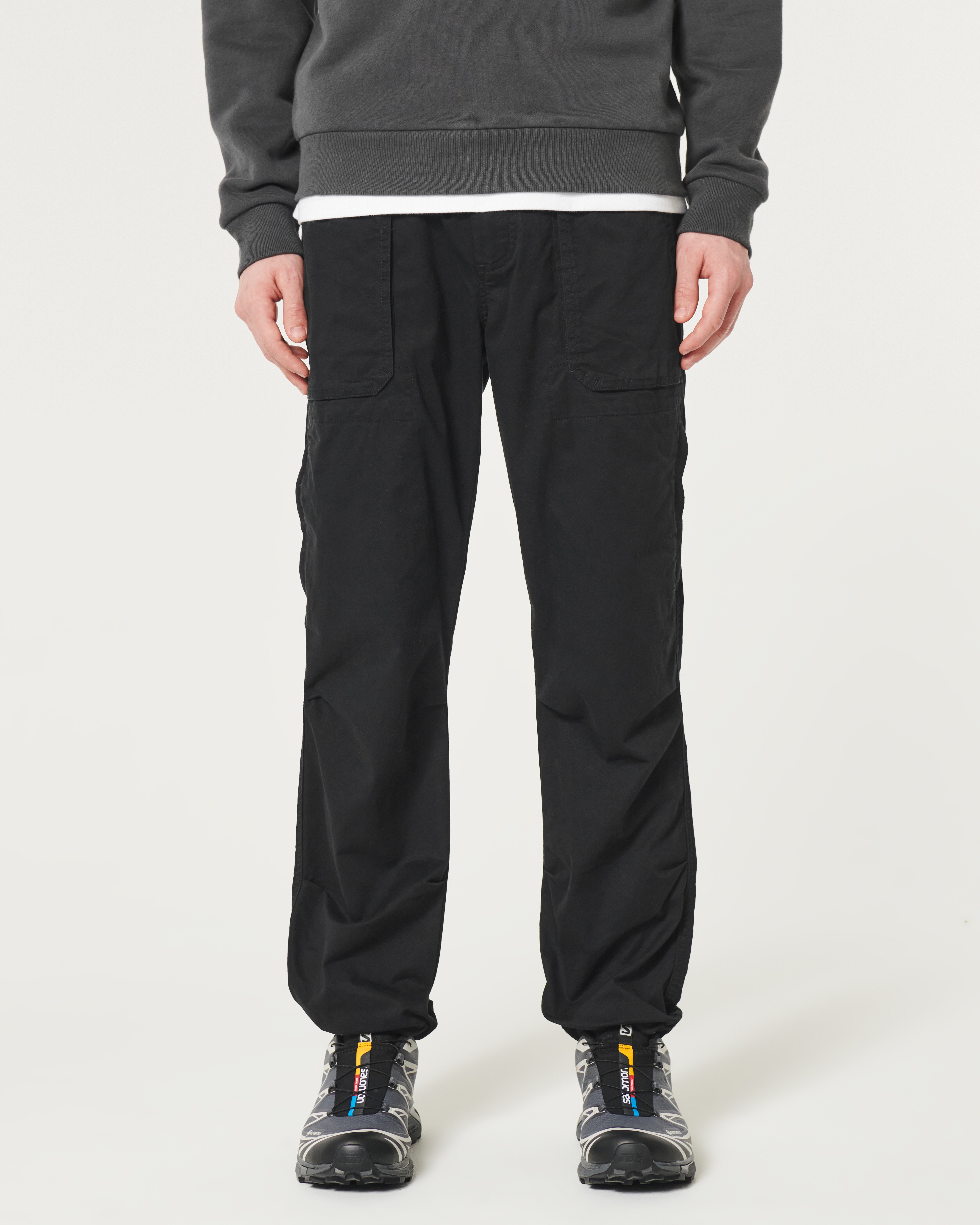 Straight Flight Pants