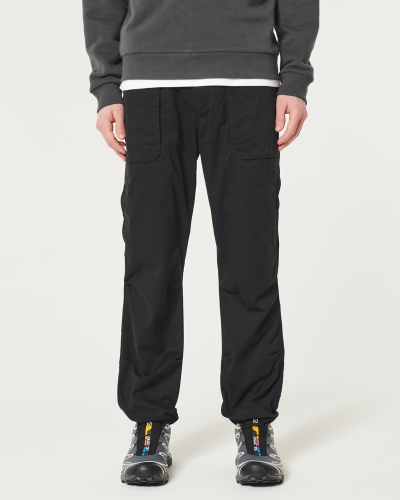 Straight Flight Pants