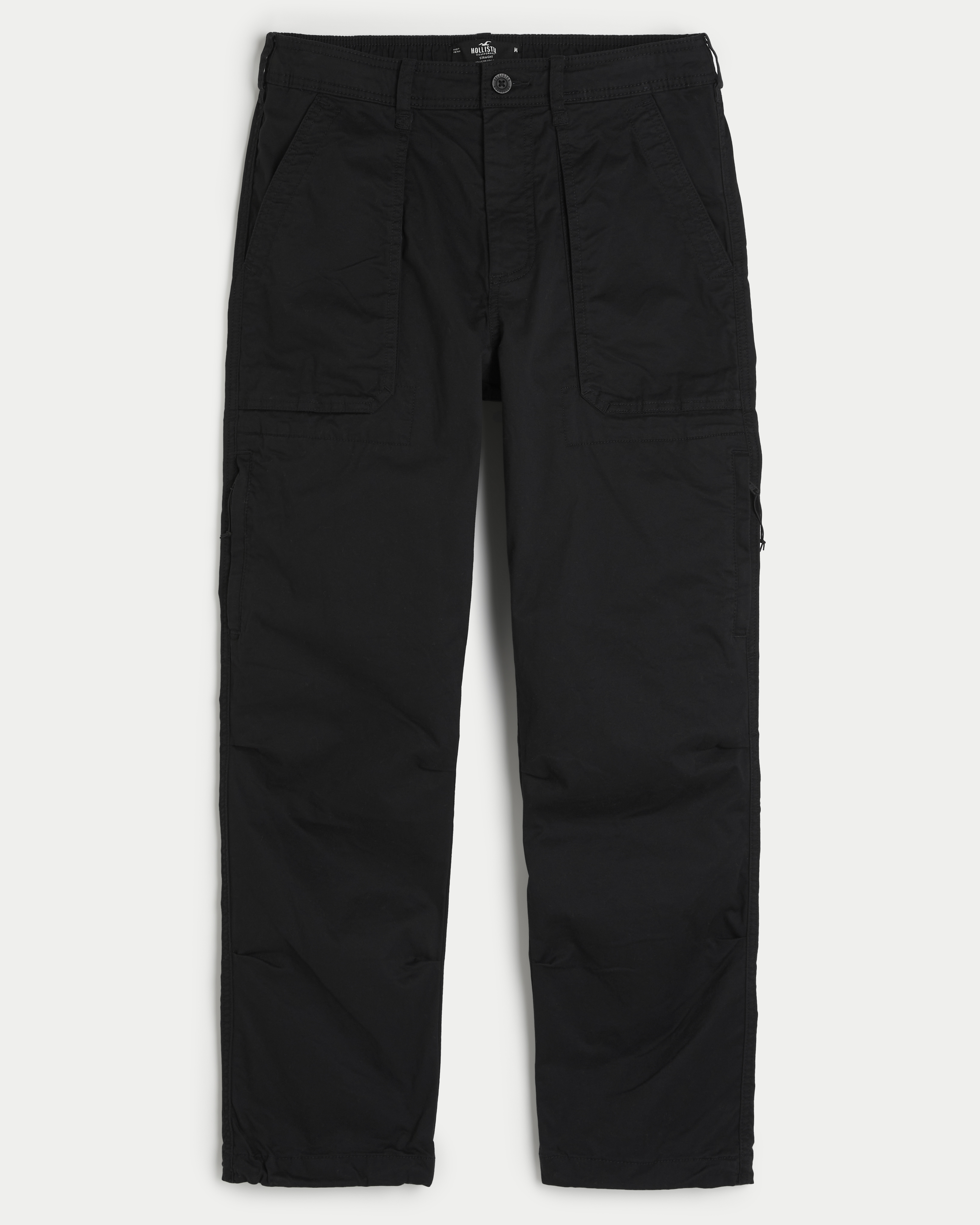 Straight Flight Pants