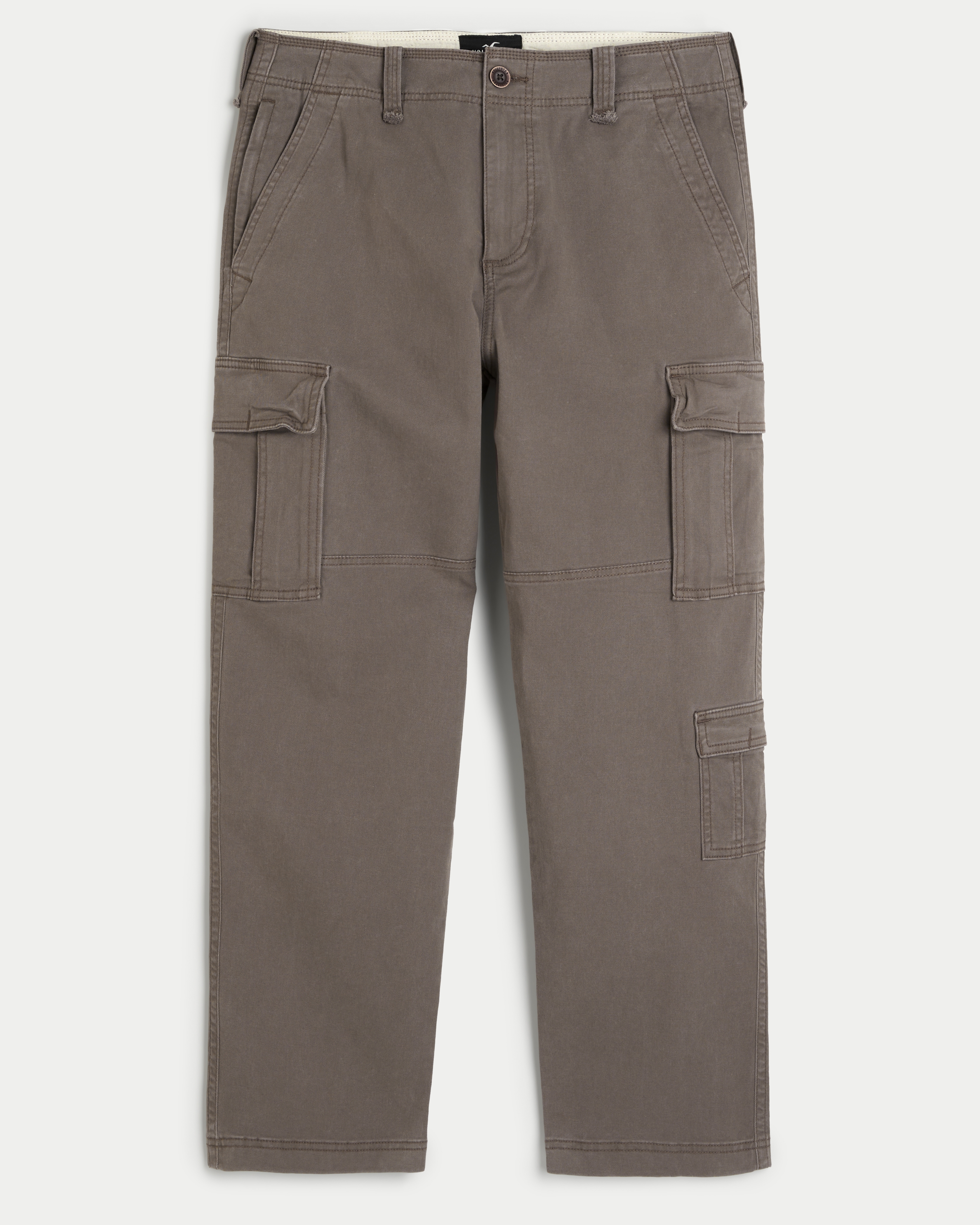 Heavyweight Straight Cargo Pants