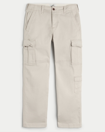 Pantalon cargo homme hollister online