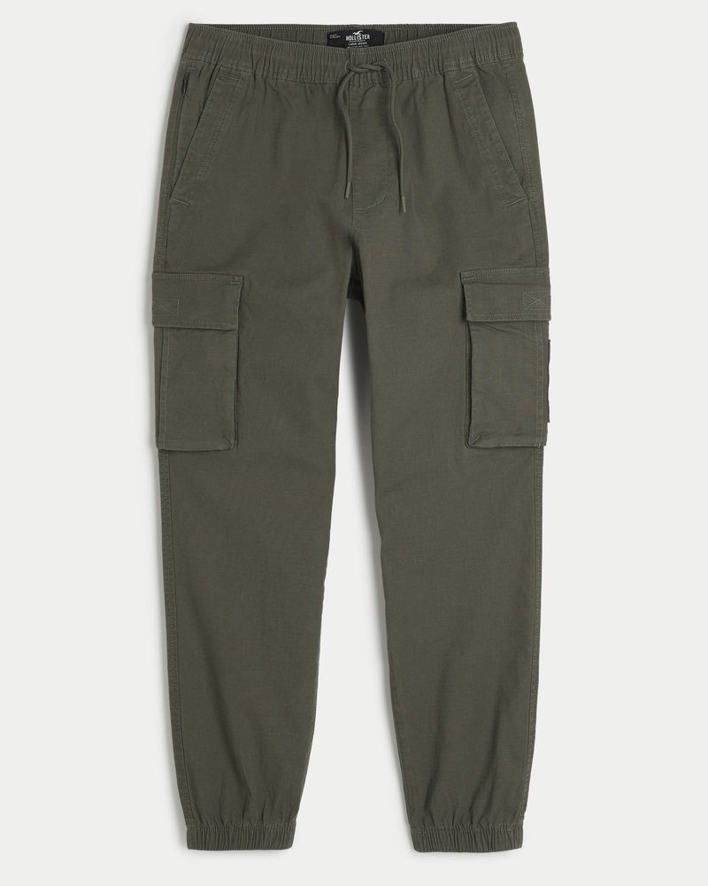 Men's Ripstop Cargo Joggers Men's Clearance