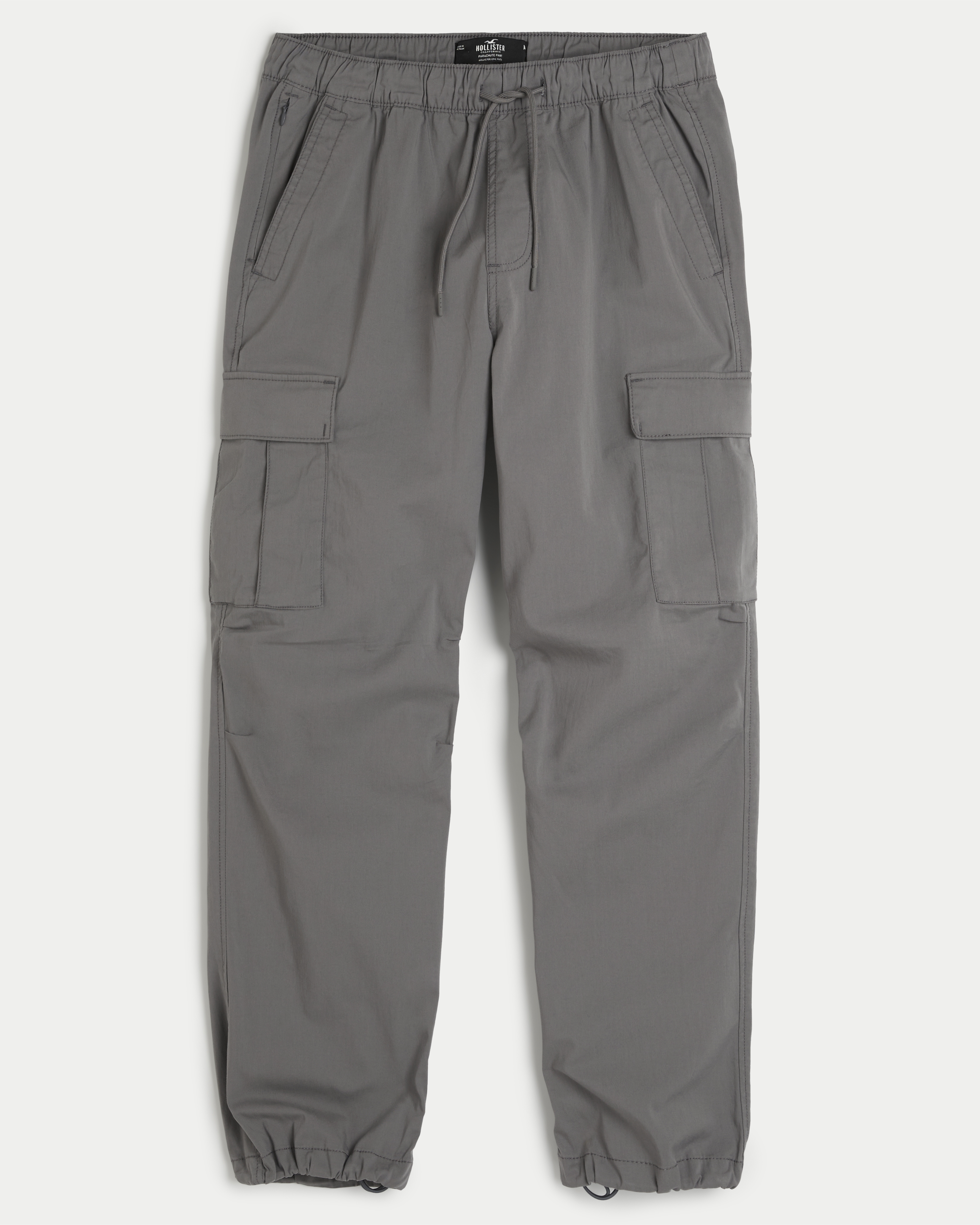 Hollister store grey pants