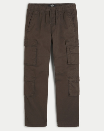 0401~CC COLLECTION Single Pleated Regular Fit Pants main image 1