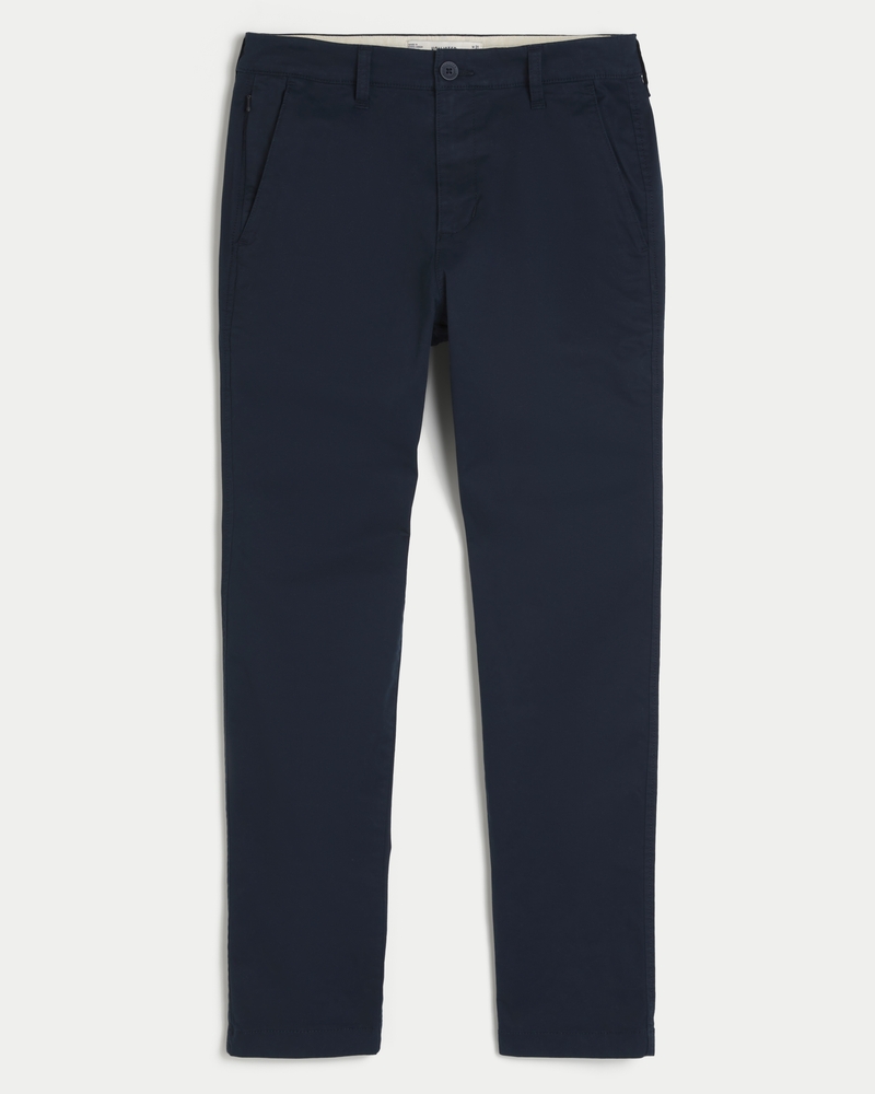 Skinny Chino Pants