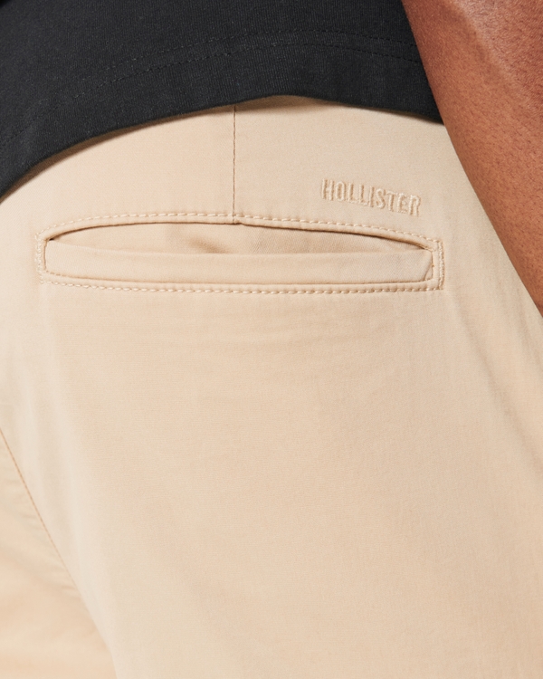 Skinny Chino Pants
