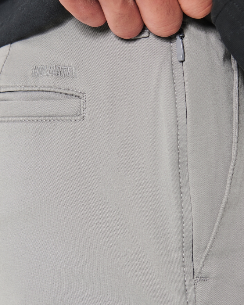 Skinny Chino Pants