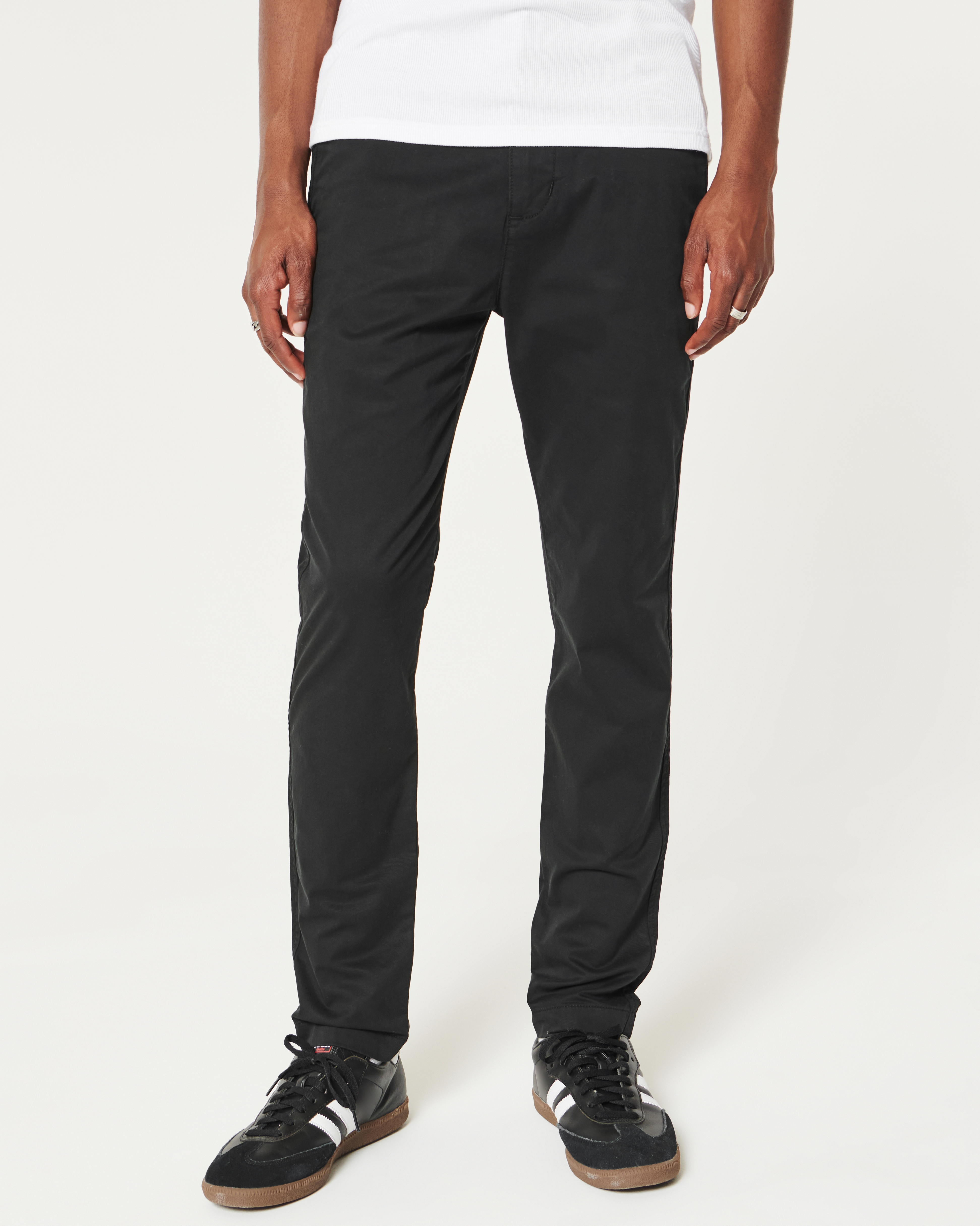 Skinny Chino Pants