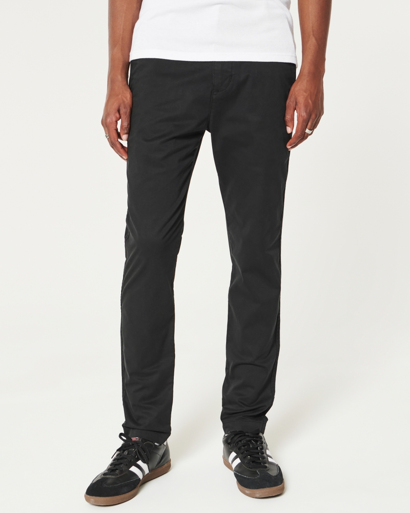 Skinny Chino Pants