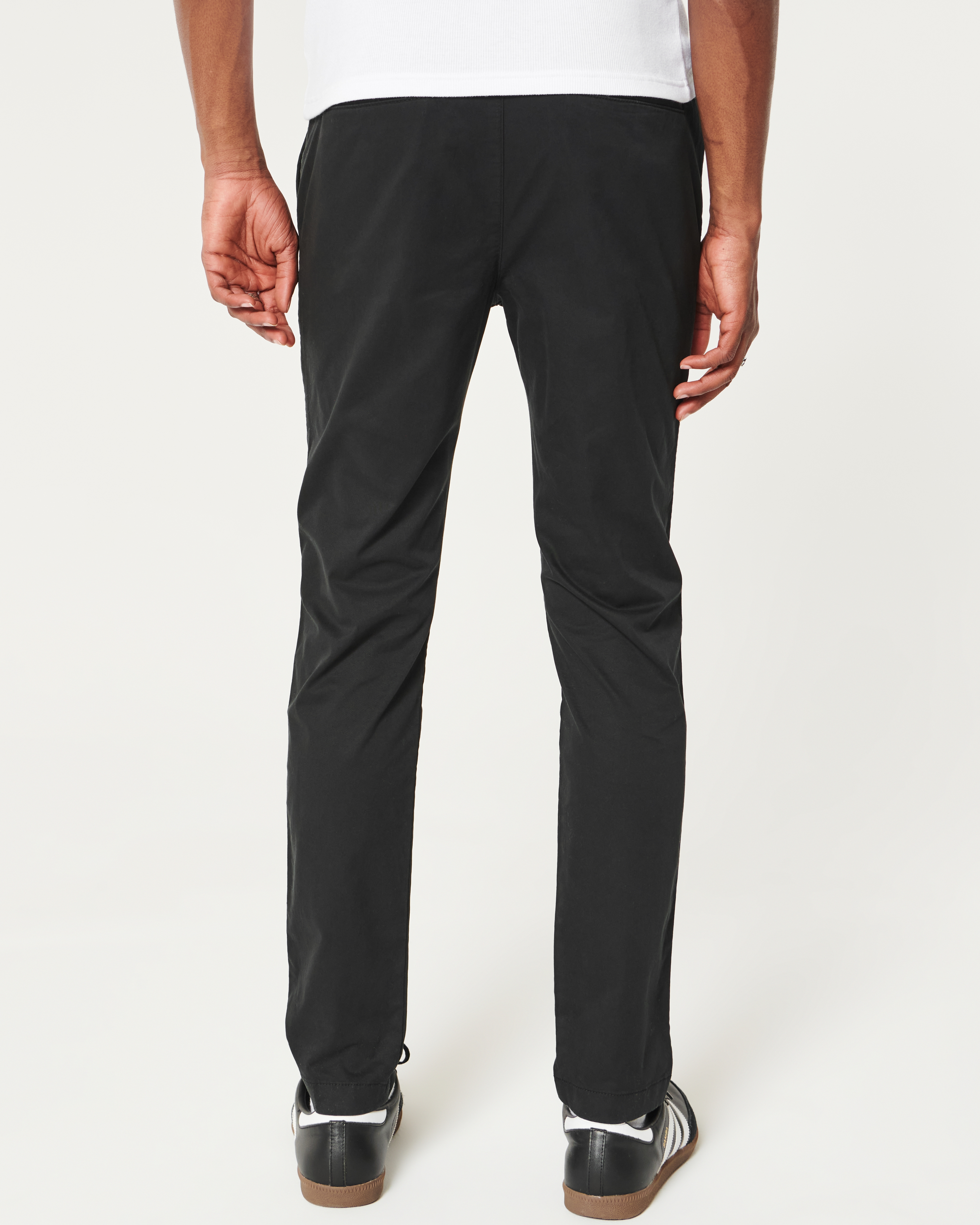 Skinny Chino Pants