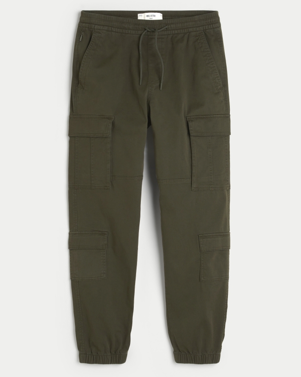 Jogger hollister hombre sale