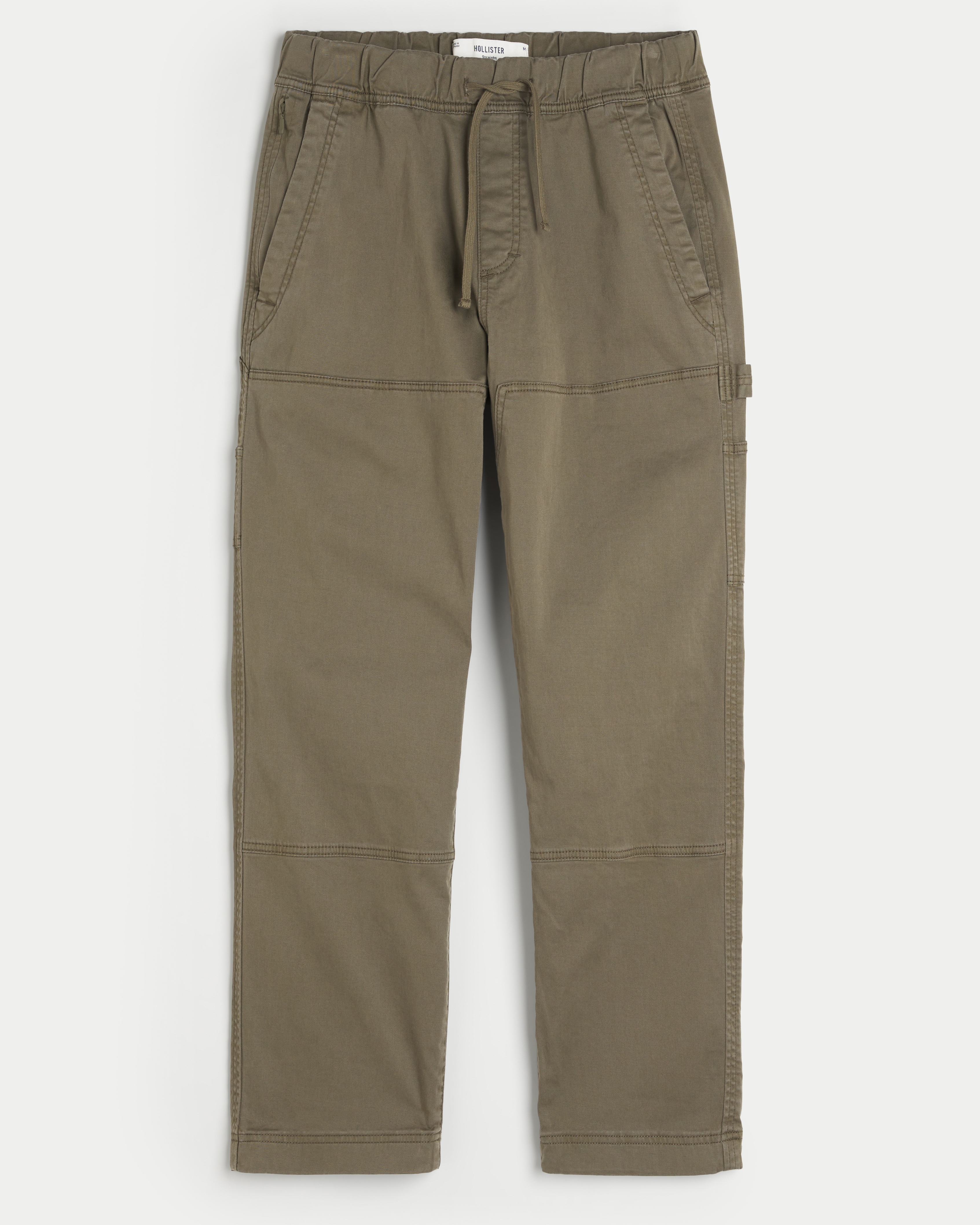 Men's Straight Pull-On Pants | Men's Sale | HollisterCo.com