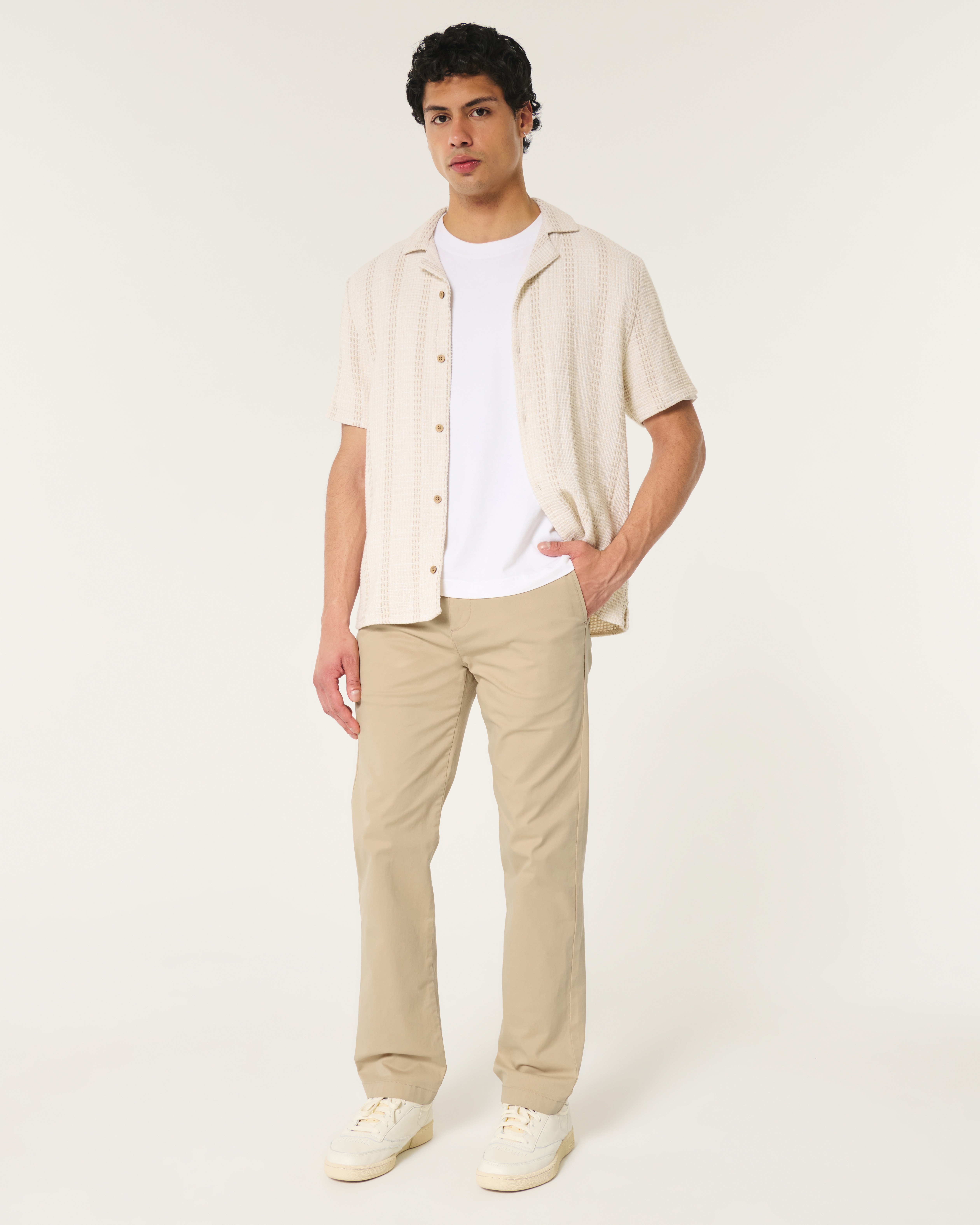 Men's Slim Straight Chino Pants | Men's Clearance