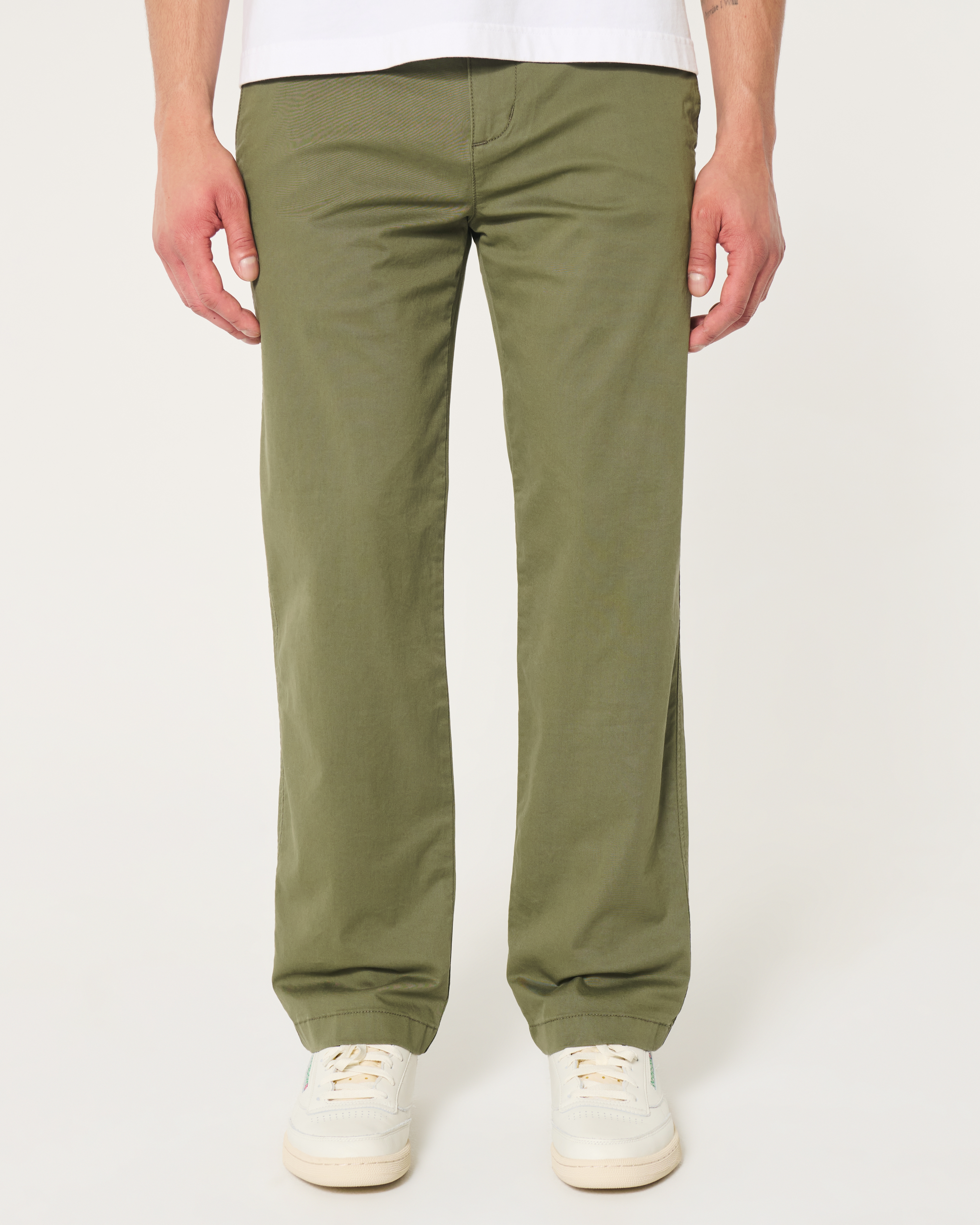 Hollister khakis men's best sale