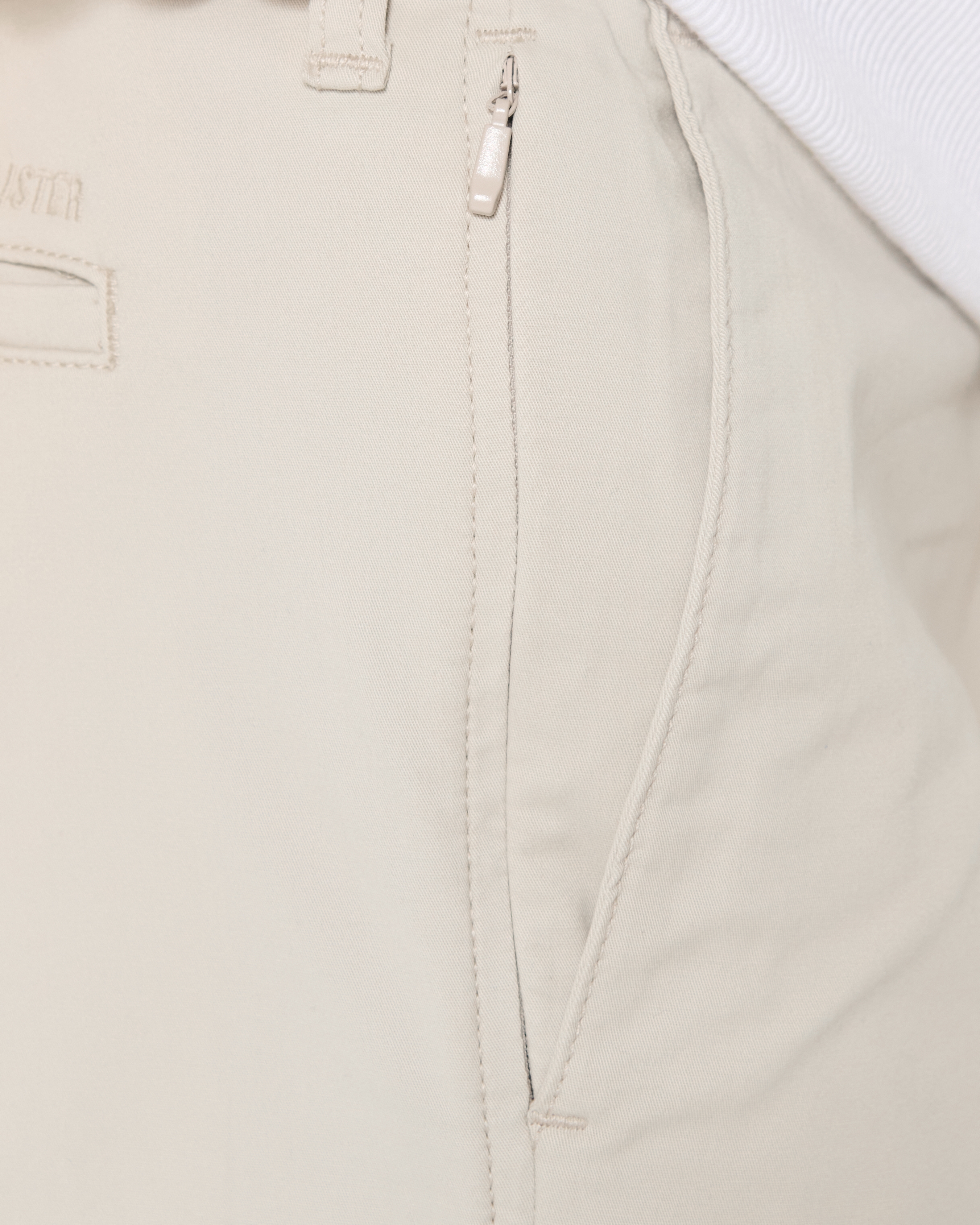 Straight Chino Pants