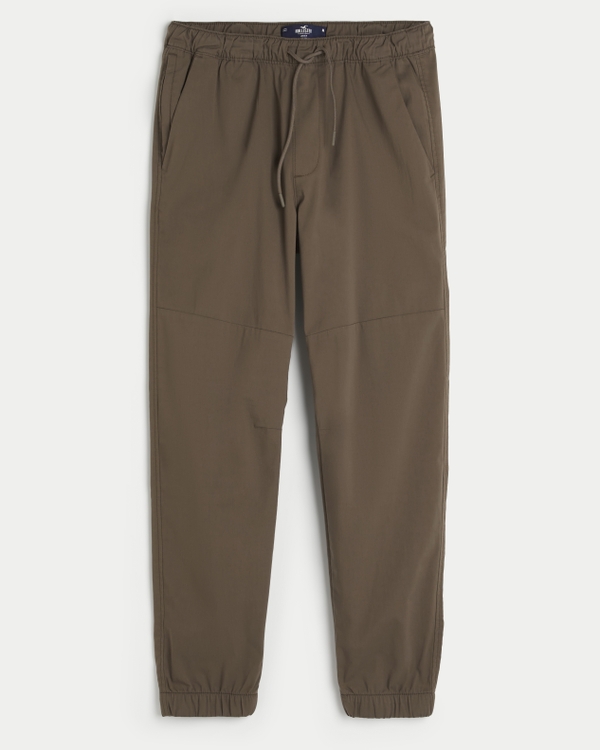 Cooling Joggers, Brown
