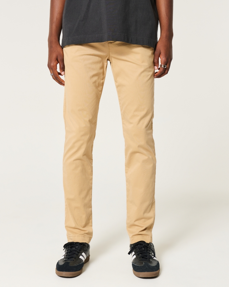 Skinny Chino Pants
