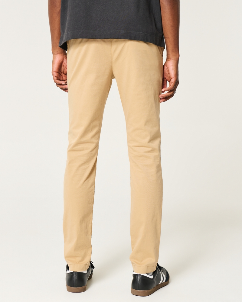 Skinny Chino Pants