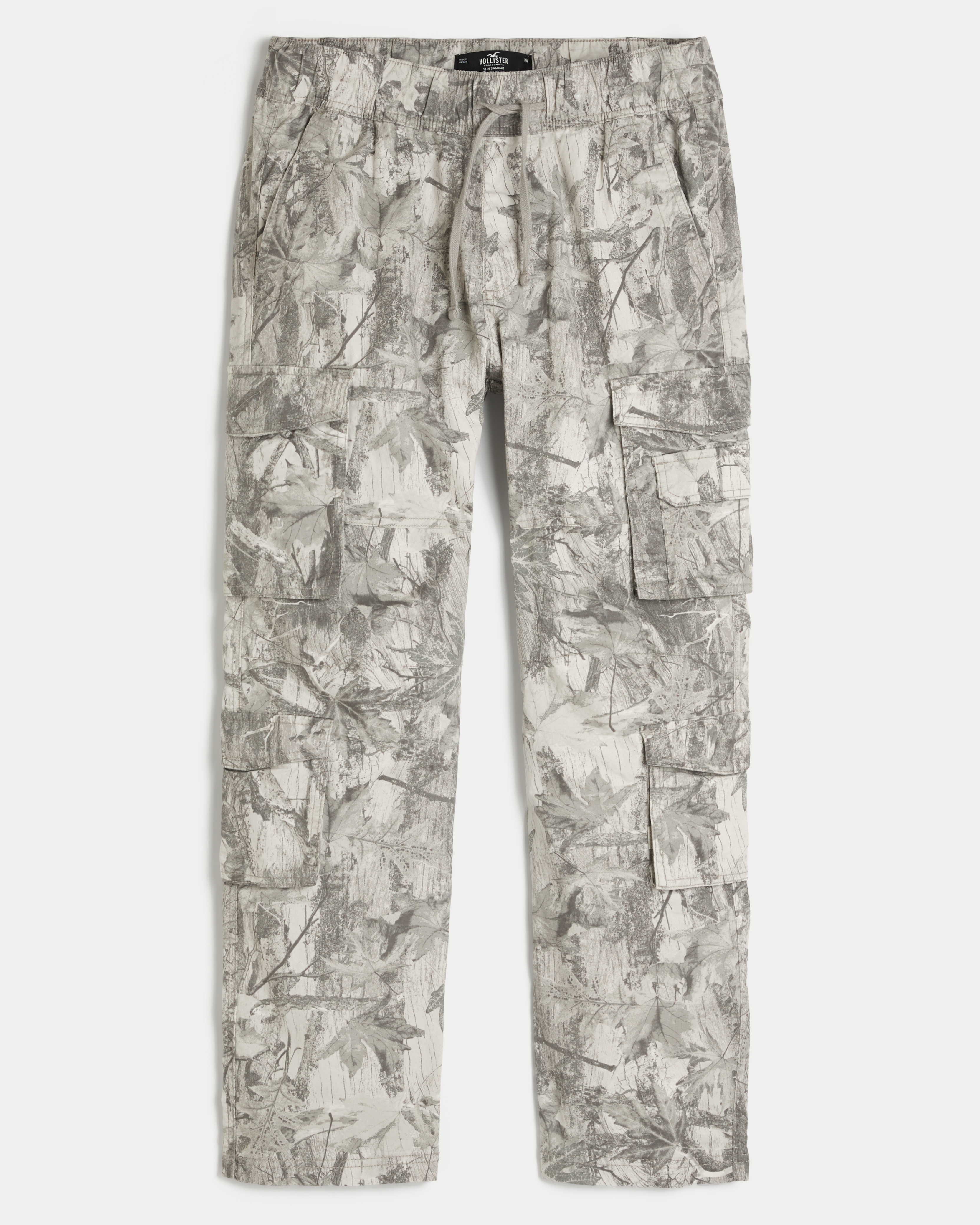 Hollister cargo pants best sale