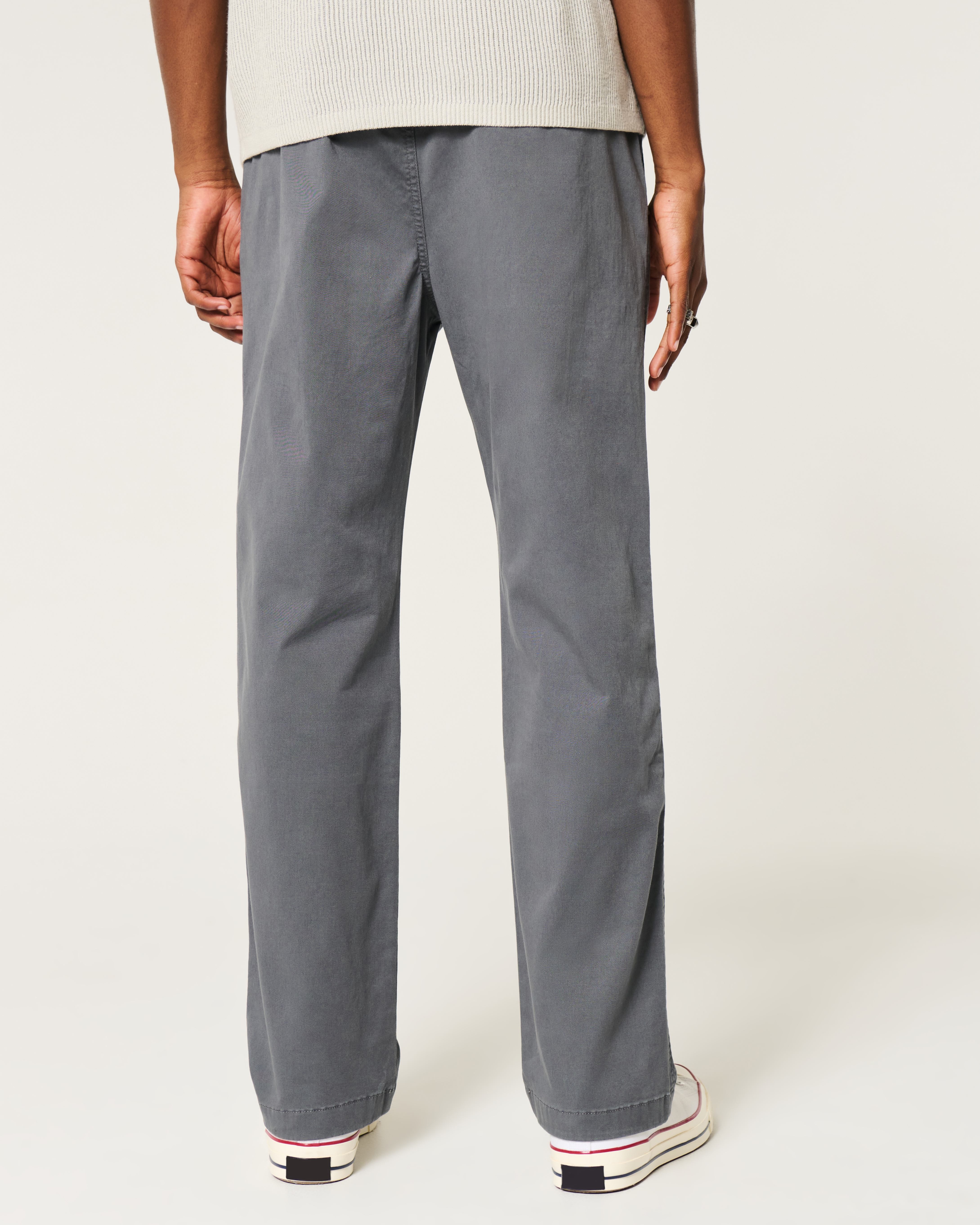 Hollister khakis men's best sale