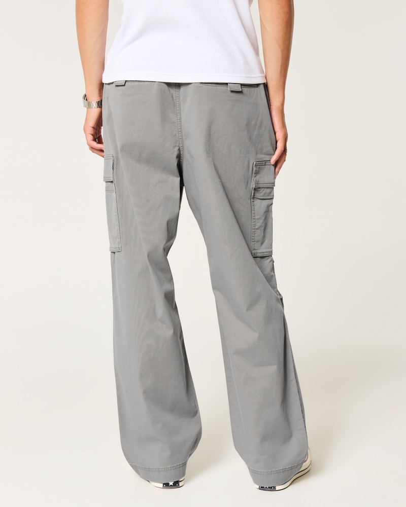 Baggy Cargo Pull-On Pants