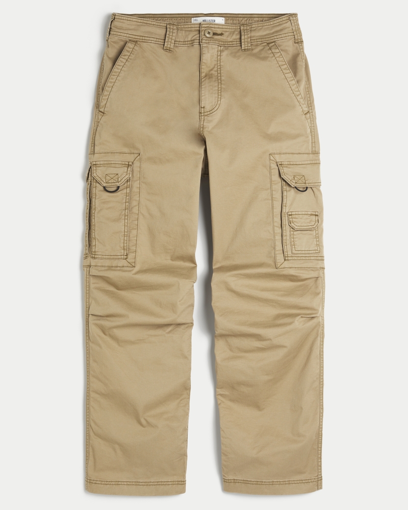 Baggy Cargo Pants