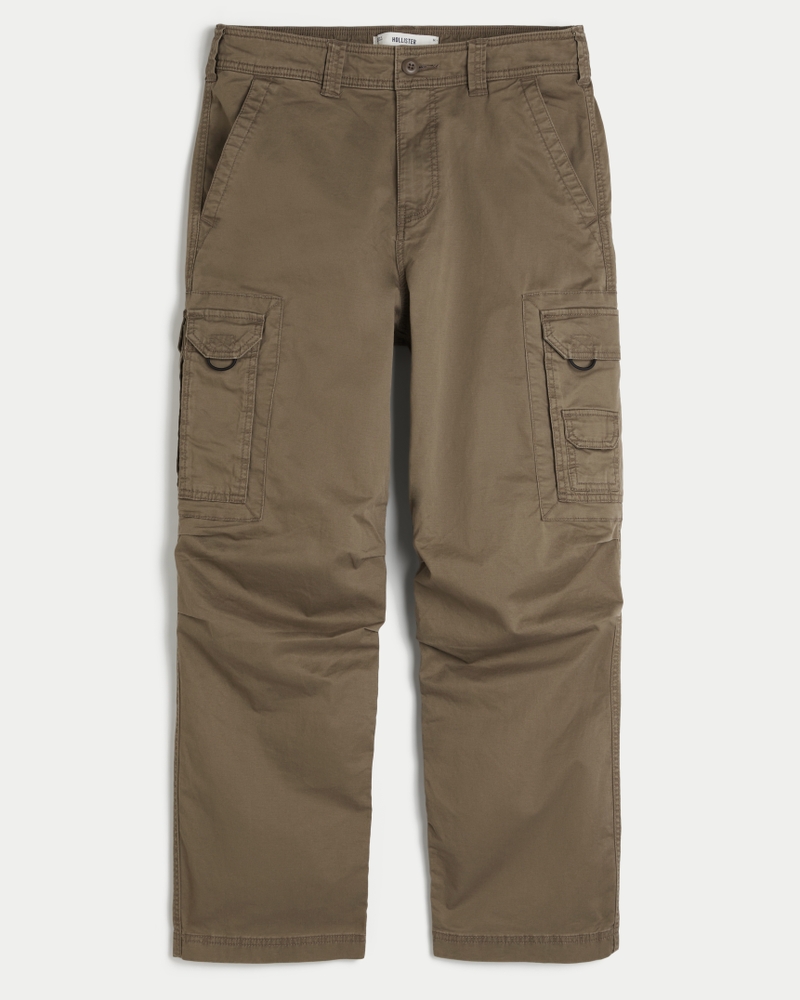 Baggy Cargo Pants