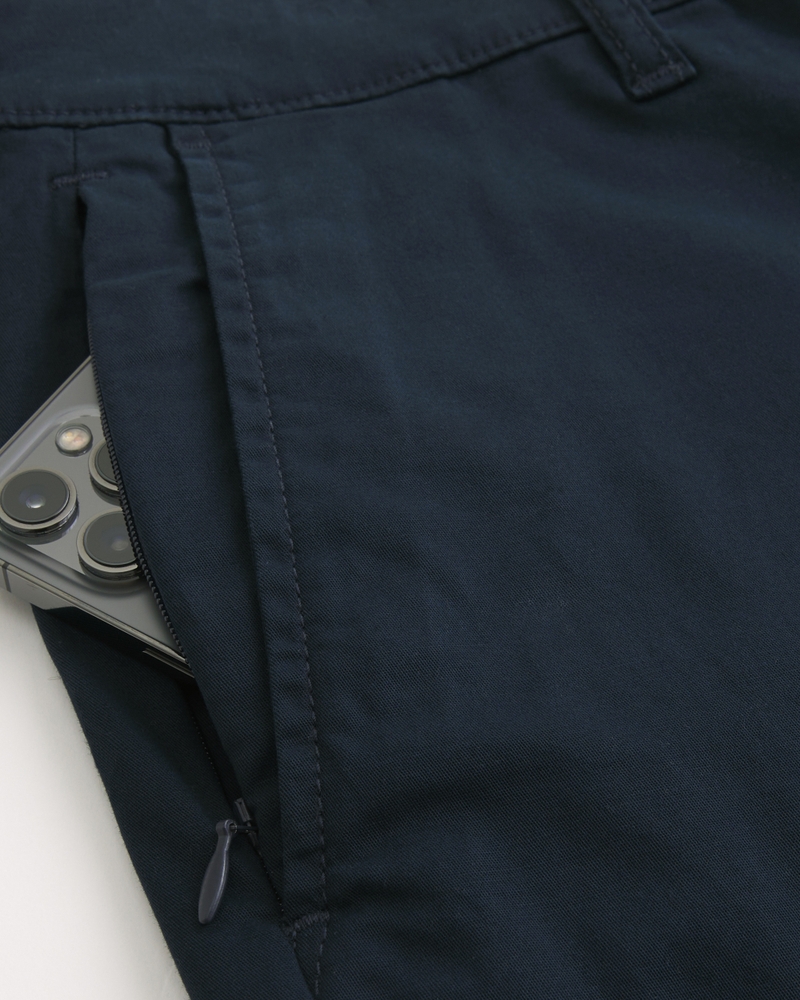Loose Chino Pants