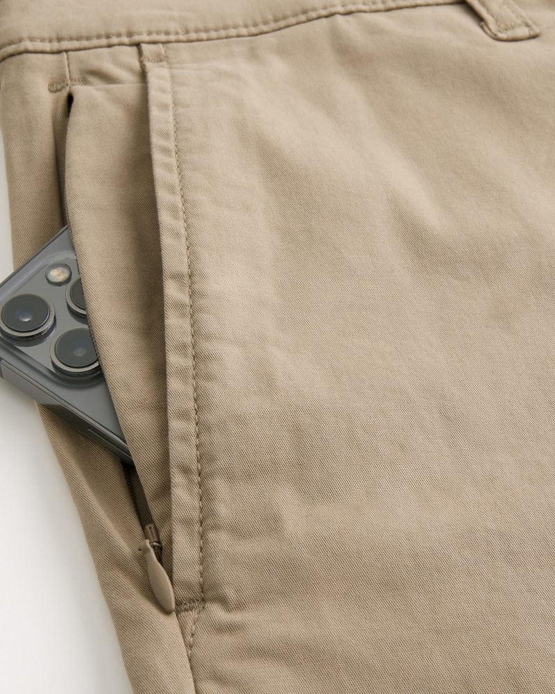 Loose Chino Pants