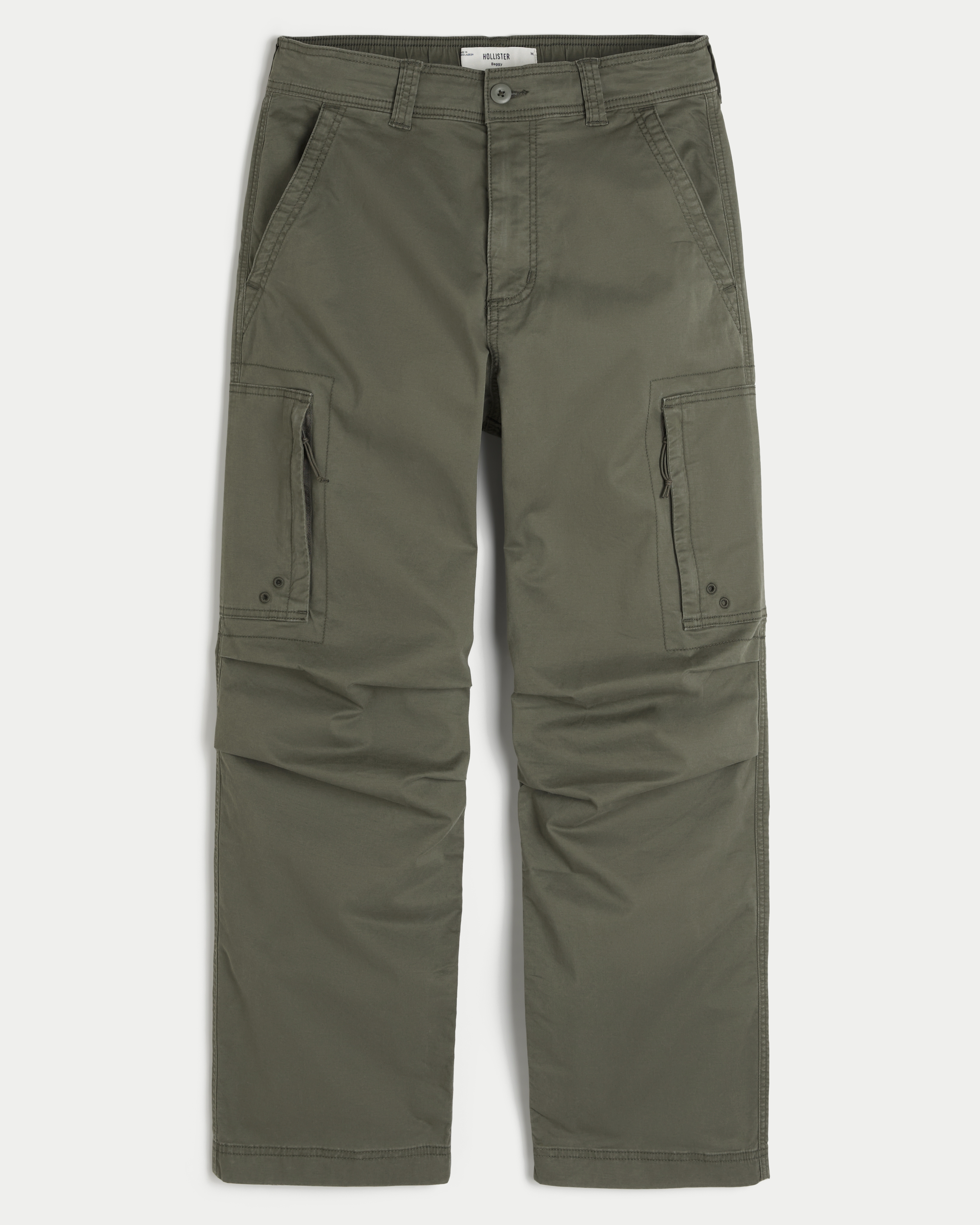 Baggy Cargo Pants