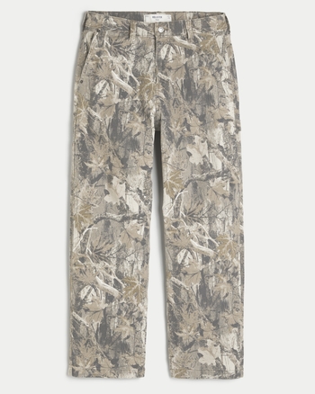 Hollister army pants deals