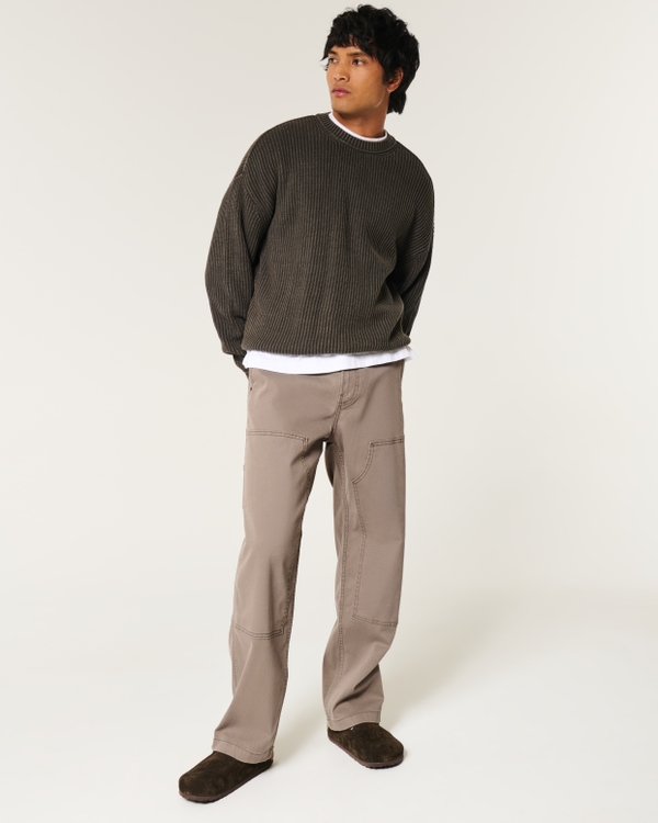 Men's Baggy Carpenter Pants | Men's Sale | HollisterCo.com