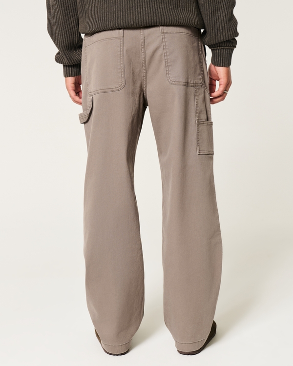 Men's Baggy Carpenter Pants | Men's Sale | HollisterCo.com