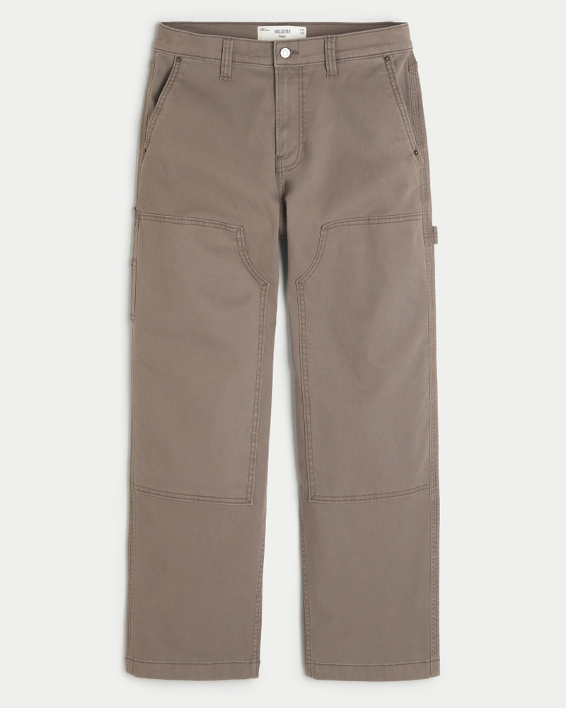 Men's Baggy Carpenter Pants | Men's Clearance | HollisterCo.com Men's Baggy Carpenter Pants | Men's Clearance | HollisterCo.com