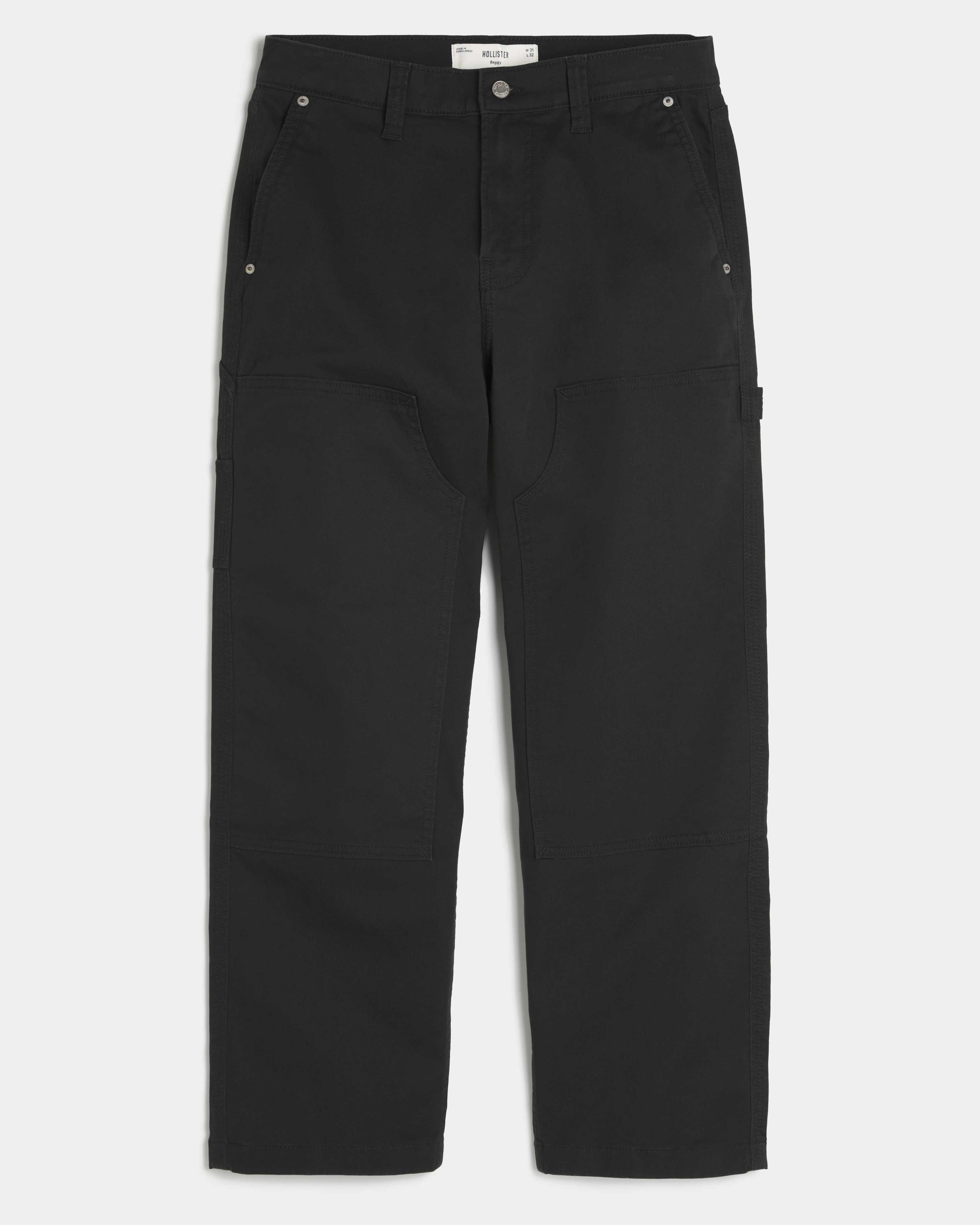 Baggy Workwear Pants