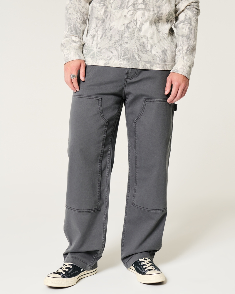 Baggy Carpenter Pants