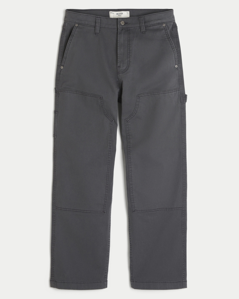 Baggy Carpenter Pants