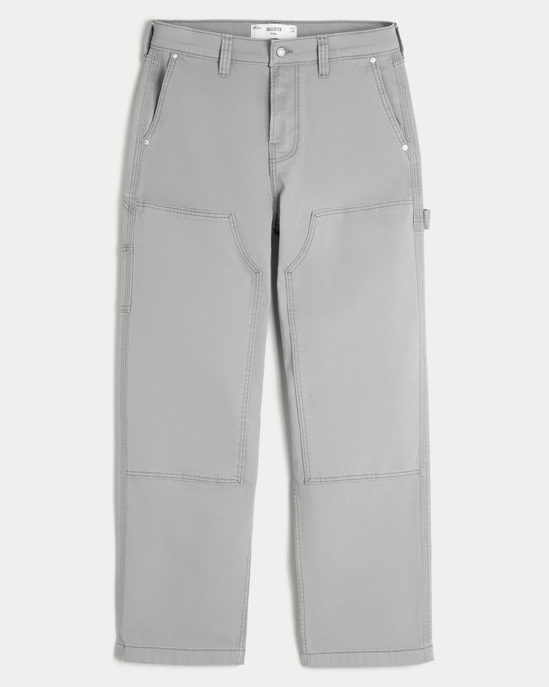 Baggy Utility Pants