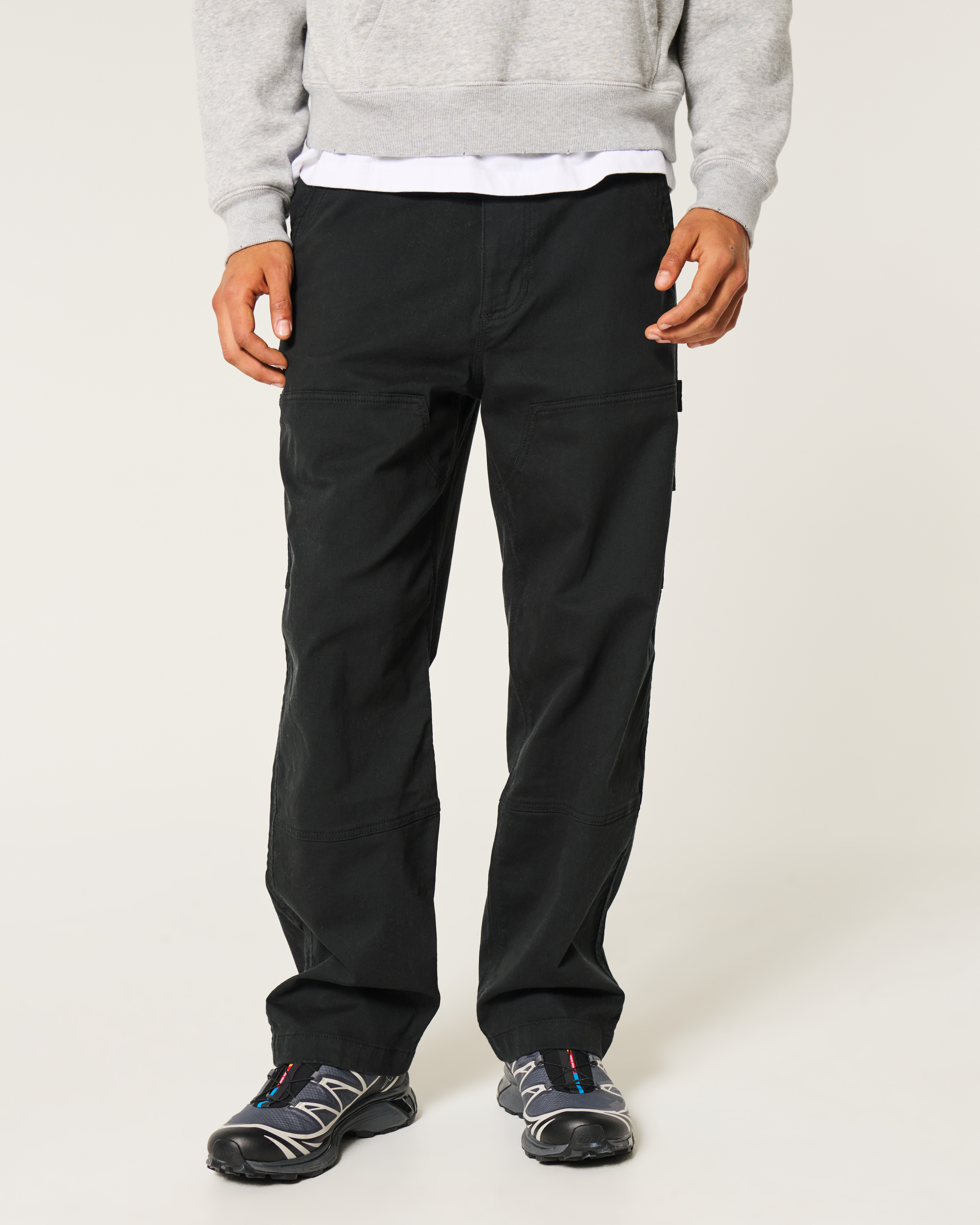 Baggy Workwear Pants
