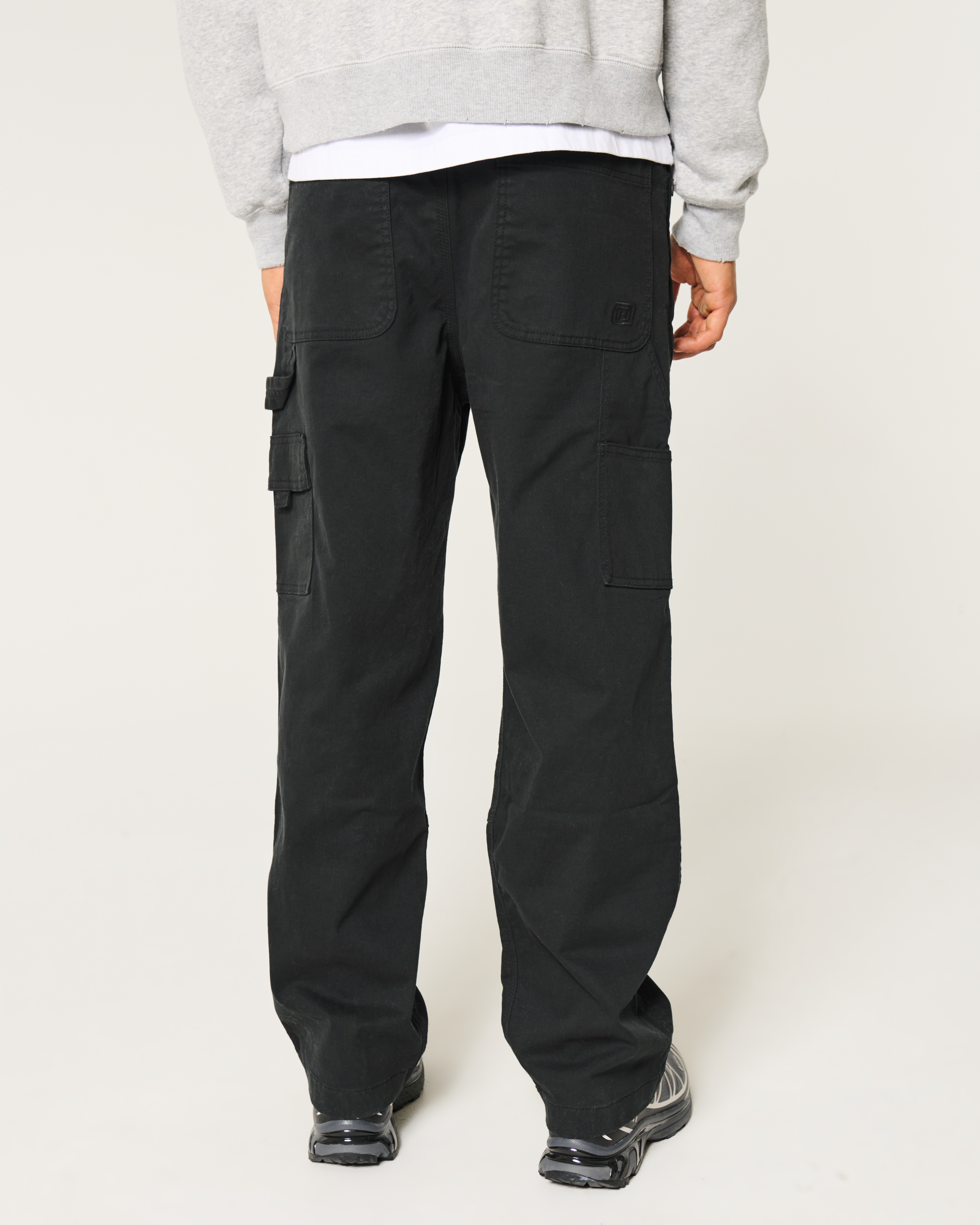 Baggy Workwear Pants