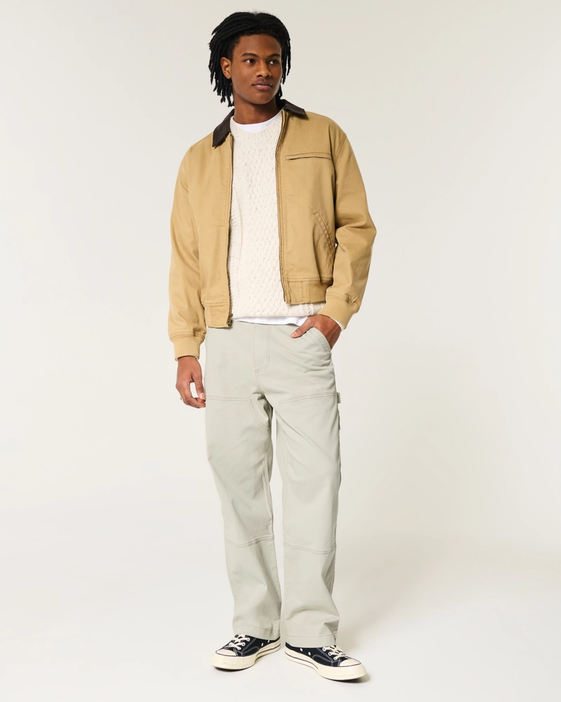 Baggy Workwear Pants
