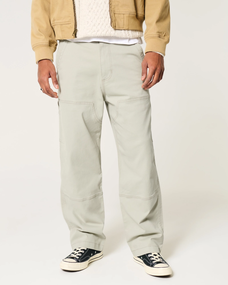 Baggy Workwear Pants