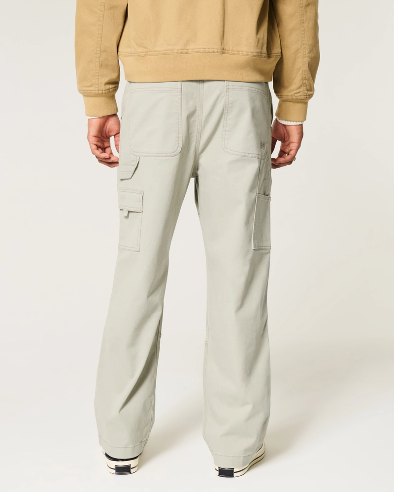 Baggy Workwear Pants