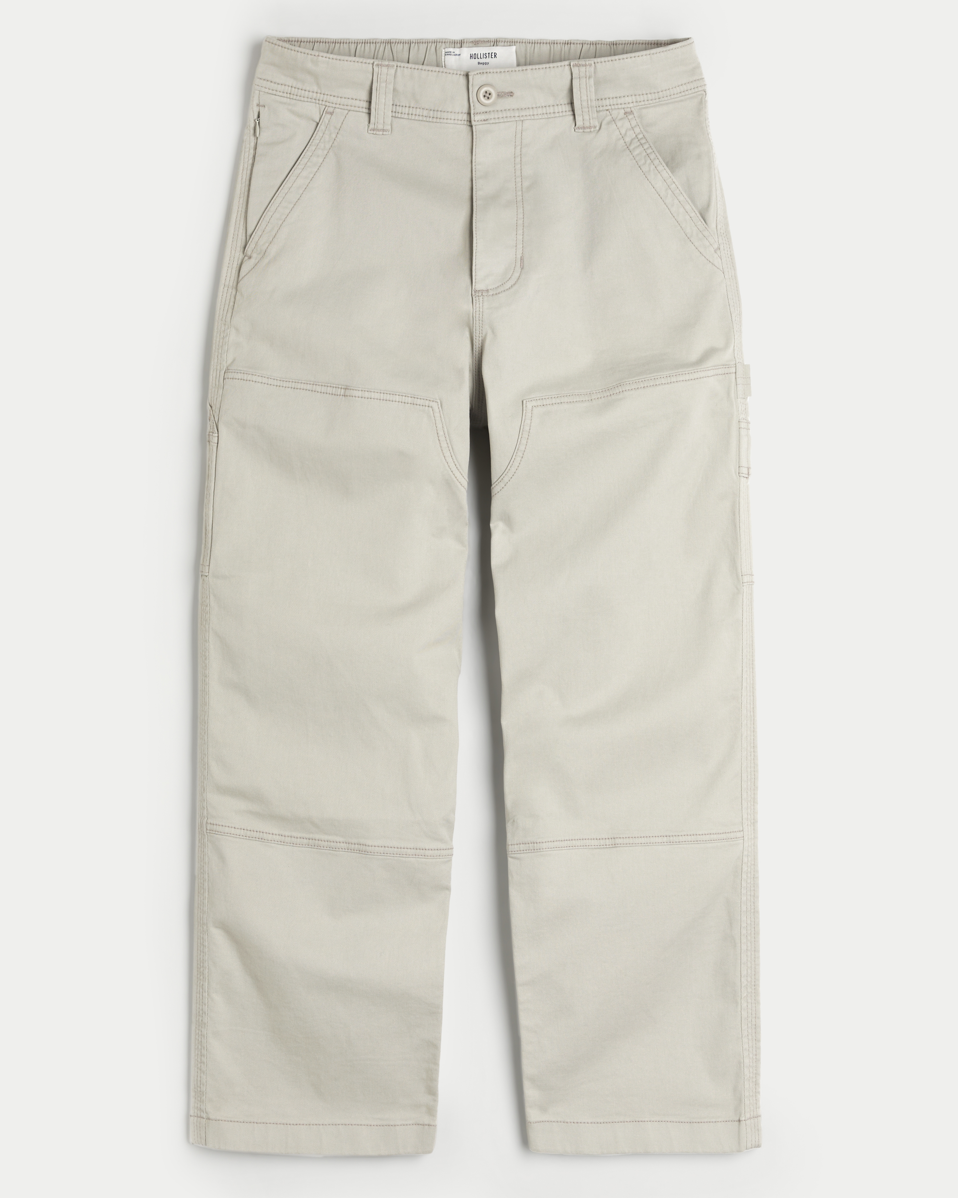 Baggy Workwear Pants