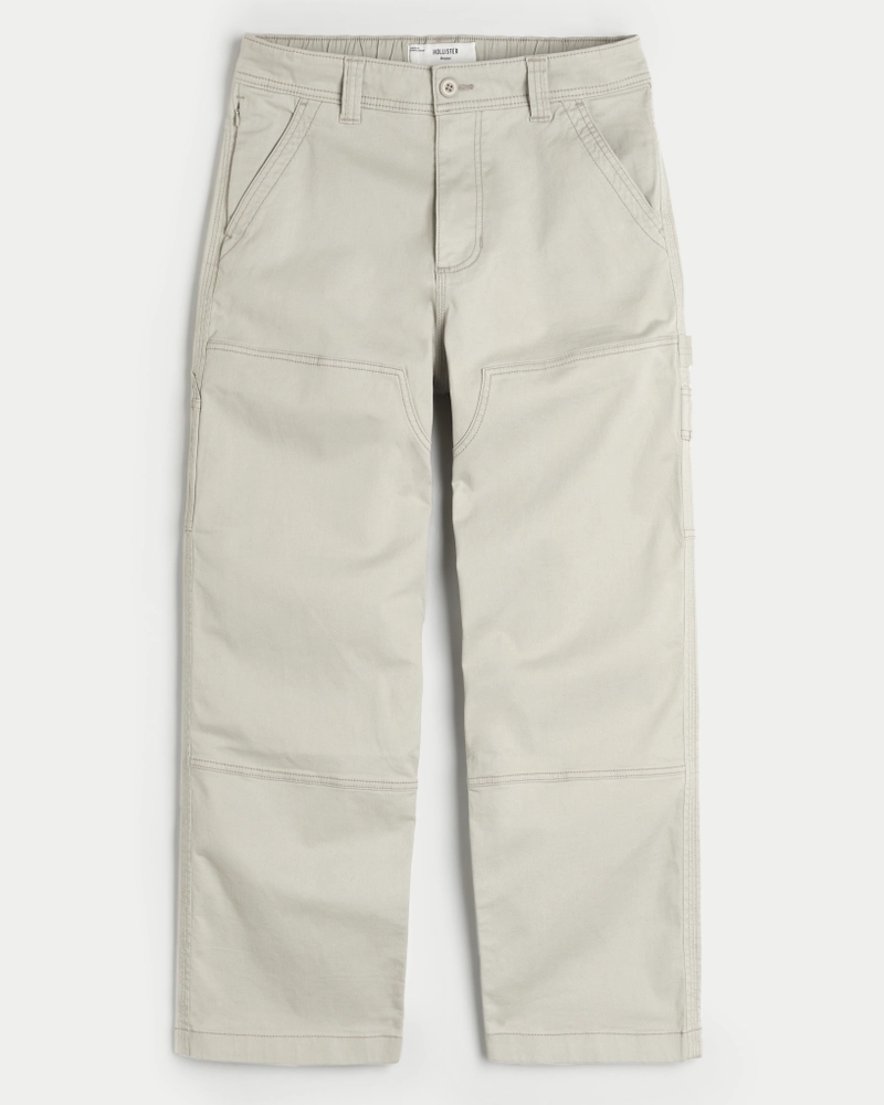 Baggy Workwear Pants