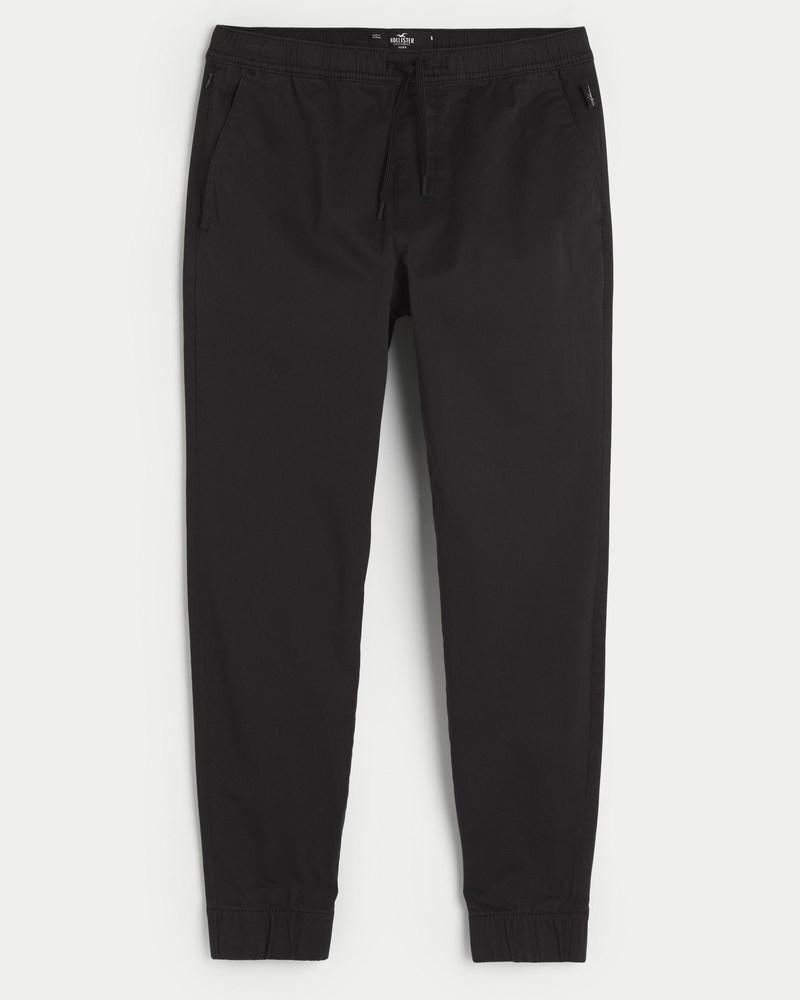 Advanced stretch twill super skinny jogger pants hotsell