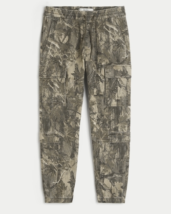 Hollister camo pants discount