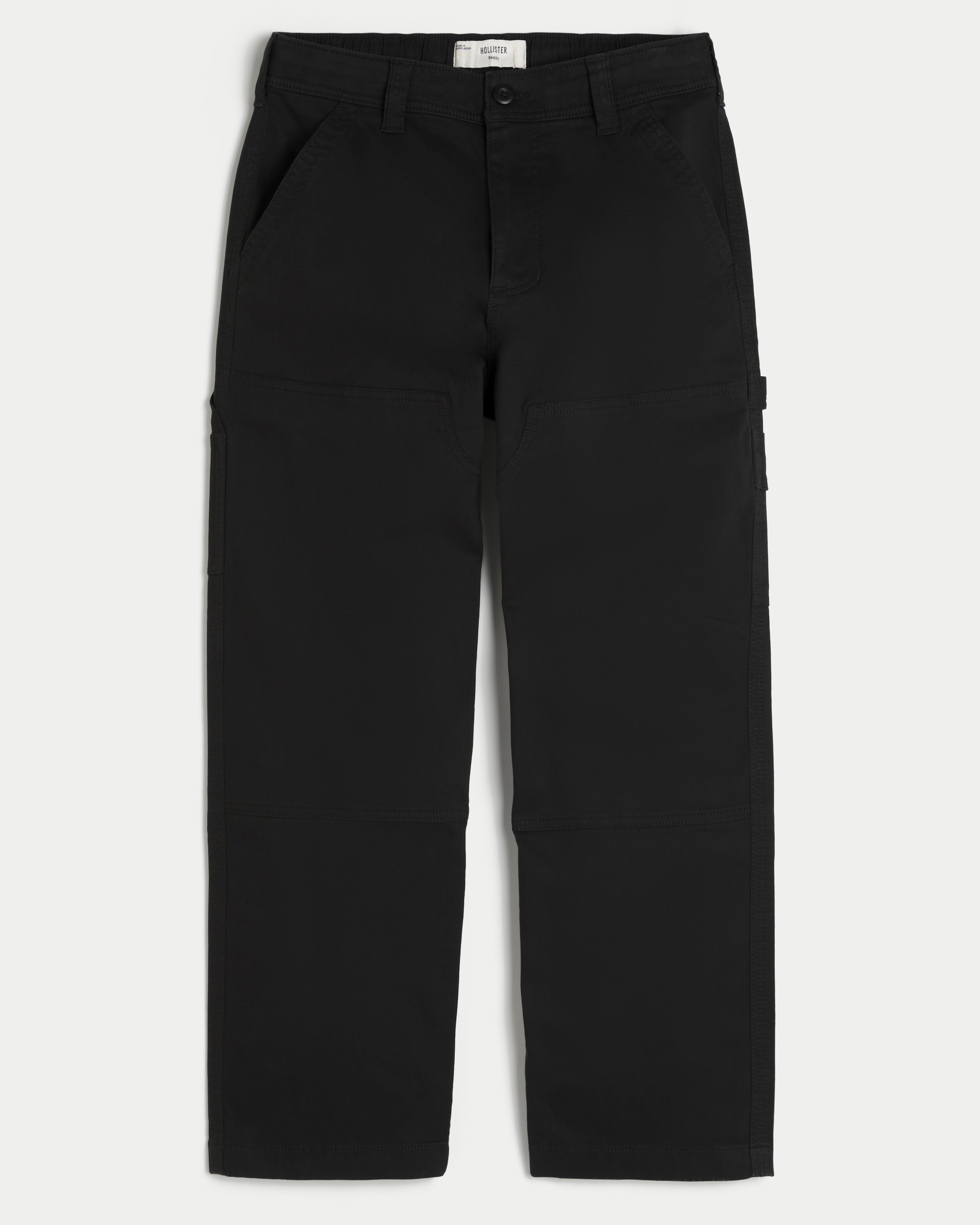 Heavyweight Baggy Carpenter Pants