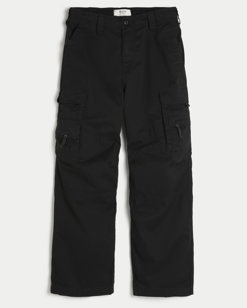 Pantalon cargo homme hollister sale